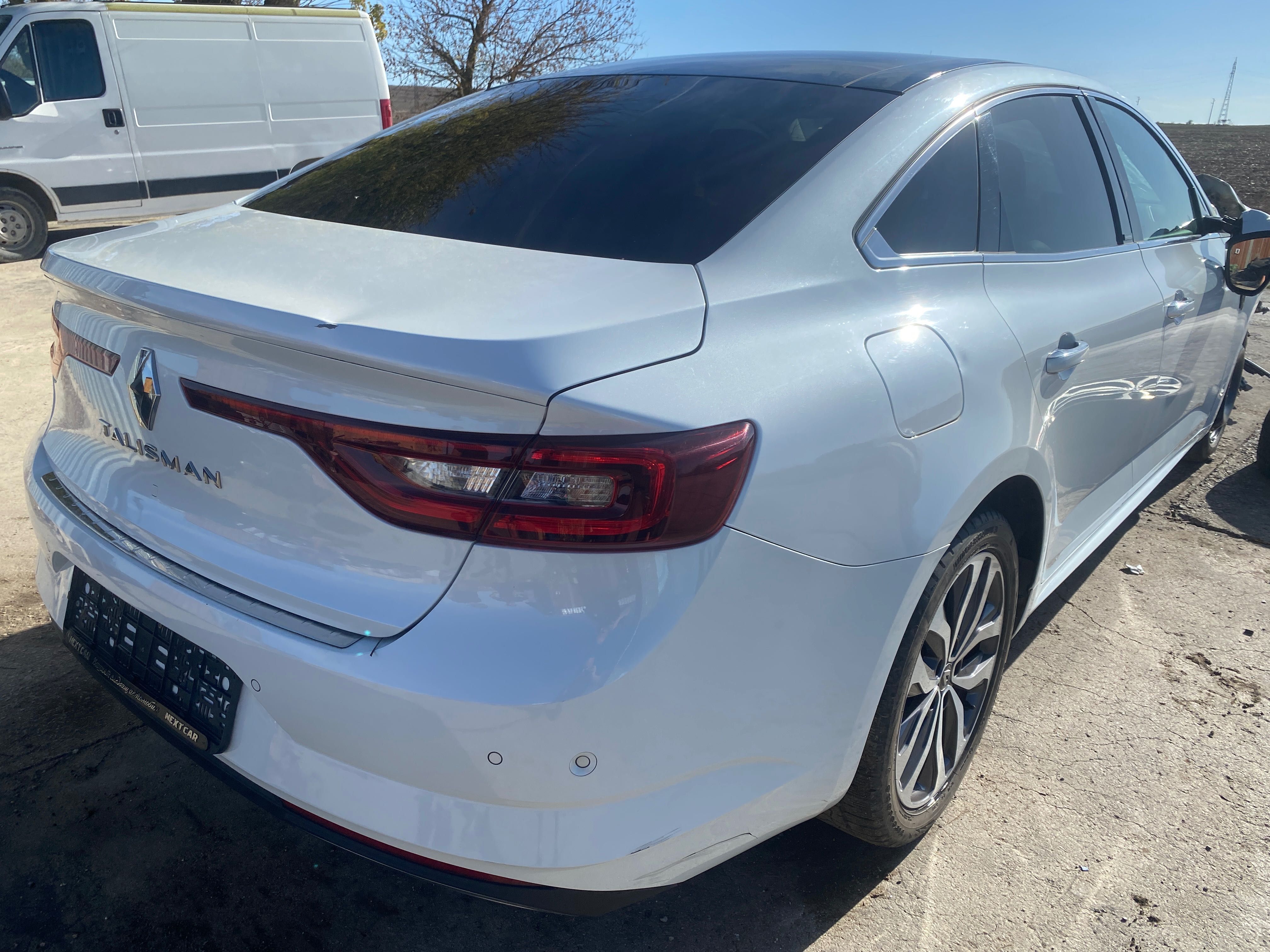 Renault Talisman 1. 6 DCI, двигател R9M452, 160 кс. , 4control,