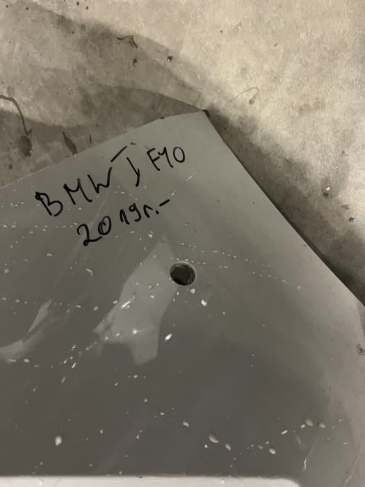 Броня BMW 1 серия F40 3бр