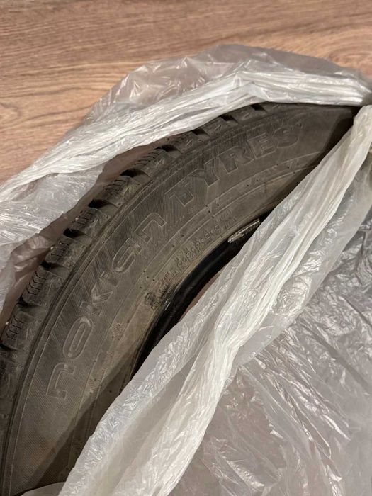 Зимние шины Nokian Tyres Nordman 7 SUV 225/55 R18 4 штуки