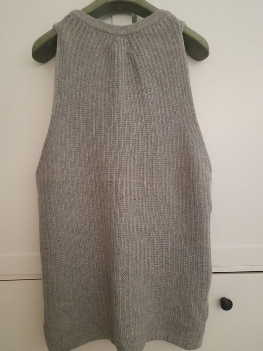Vesta lana/casmir, s-m, 50 lei, unisex