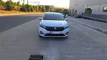 Dacia Logan Primul proprietar, revizii făcute la reprezentanță; fără accidente