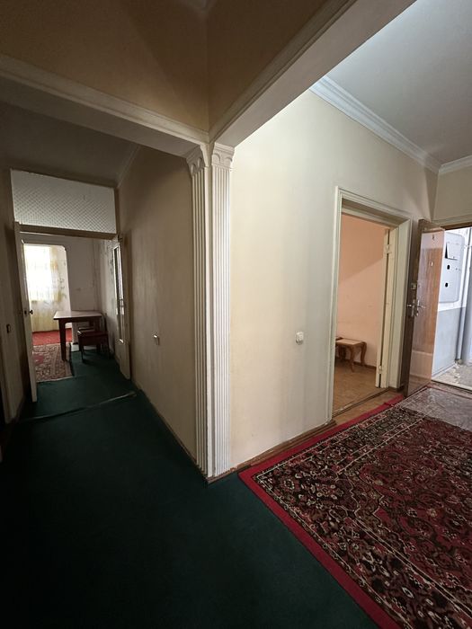 Сергелинский р-н Куйлюк массив 5 3/2/5 франция 78м2 балкон 2х6 ИПОТЕКА