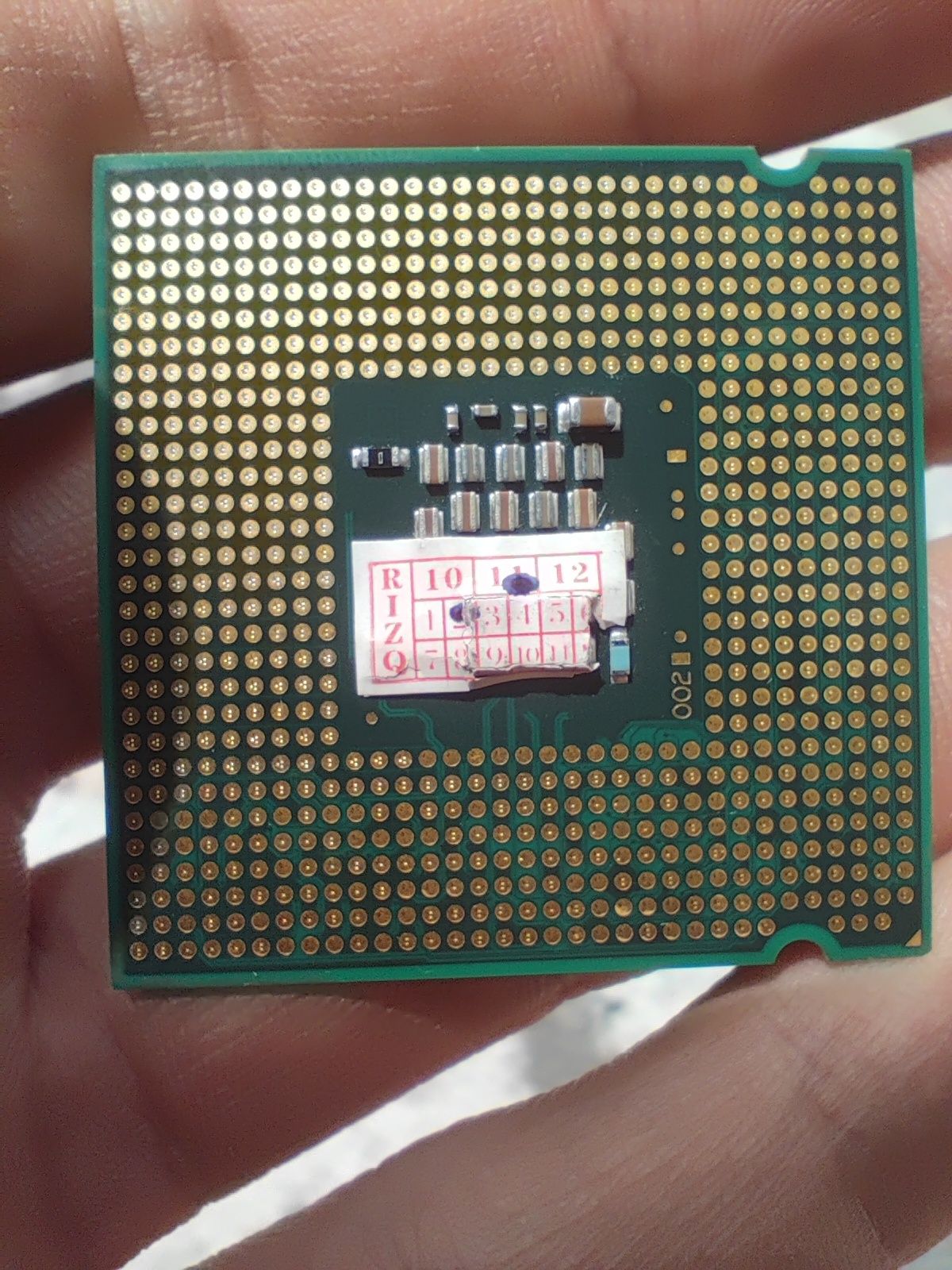 Intel Celeron 430 SL9XN