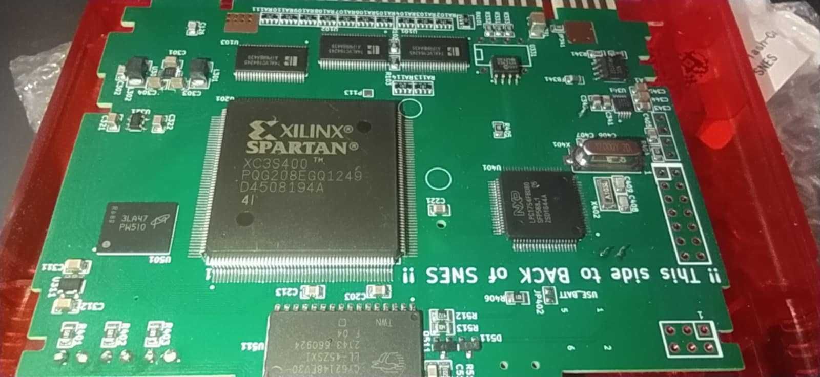 SD2SNES everdrive /FXPAK PRO/