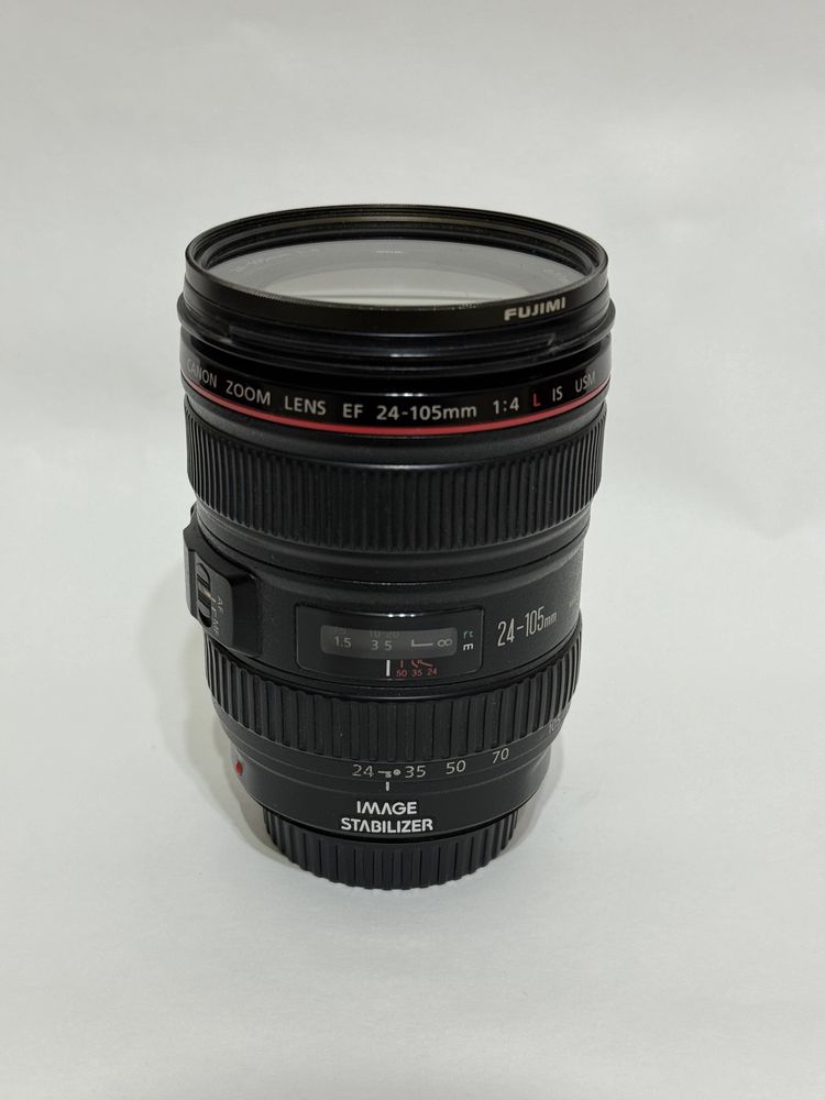 Объектив Canon 24-105