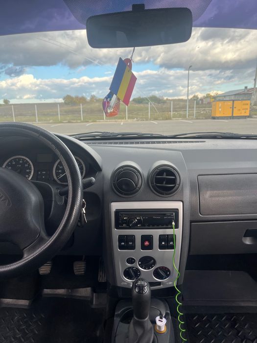 Vând Dacia Logan 2007 Euro 4 pe GPL în stare foarte bună
