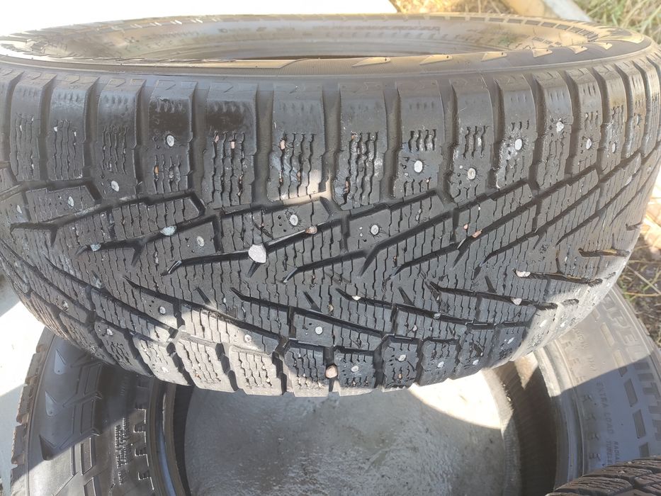 Nokian Hakkapelitta 7 SUV  шины