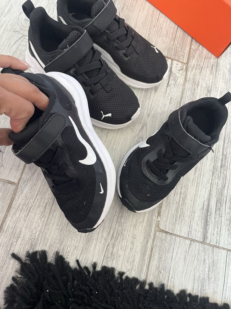 Найк и Пума nike i puma