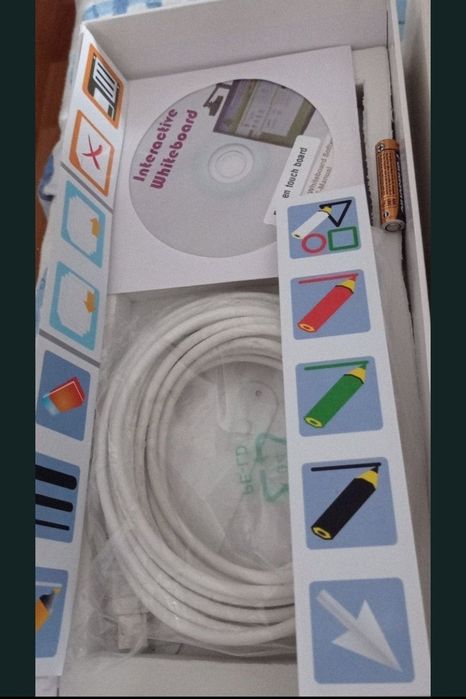 Tablă interactivă kit adaptor