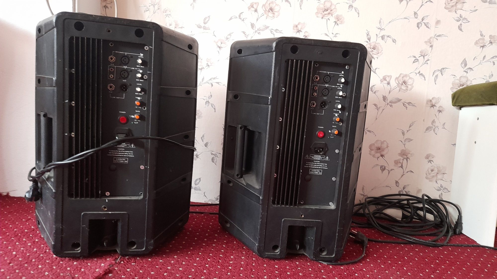 Boxe Active 300w