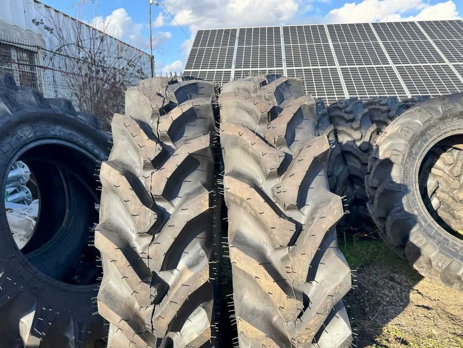 Cauciucuri groase cu 12pliuri garantie 13.6-28 PANTHER livrare rapida