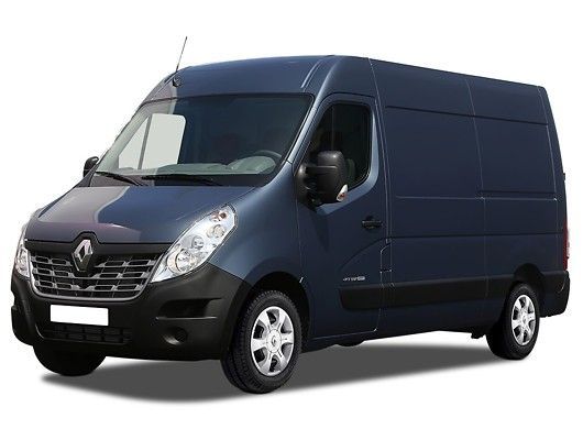 Scut metalic pentru motor Renault Master 2010-prezent - otel 2,5mm