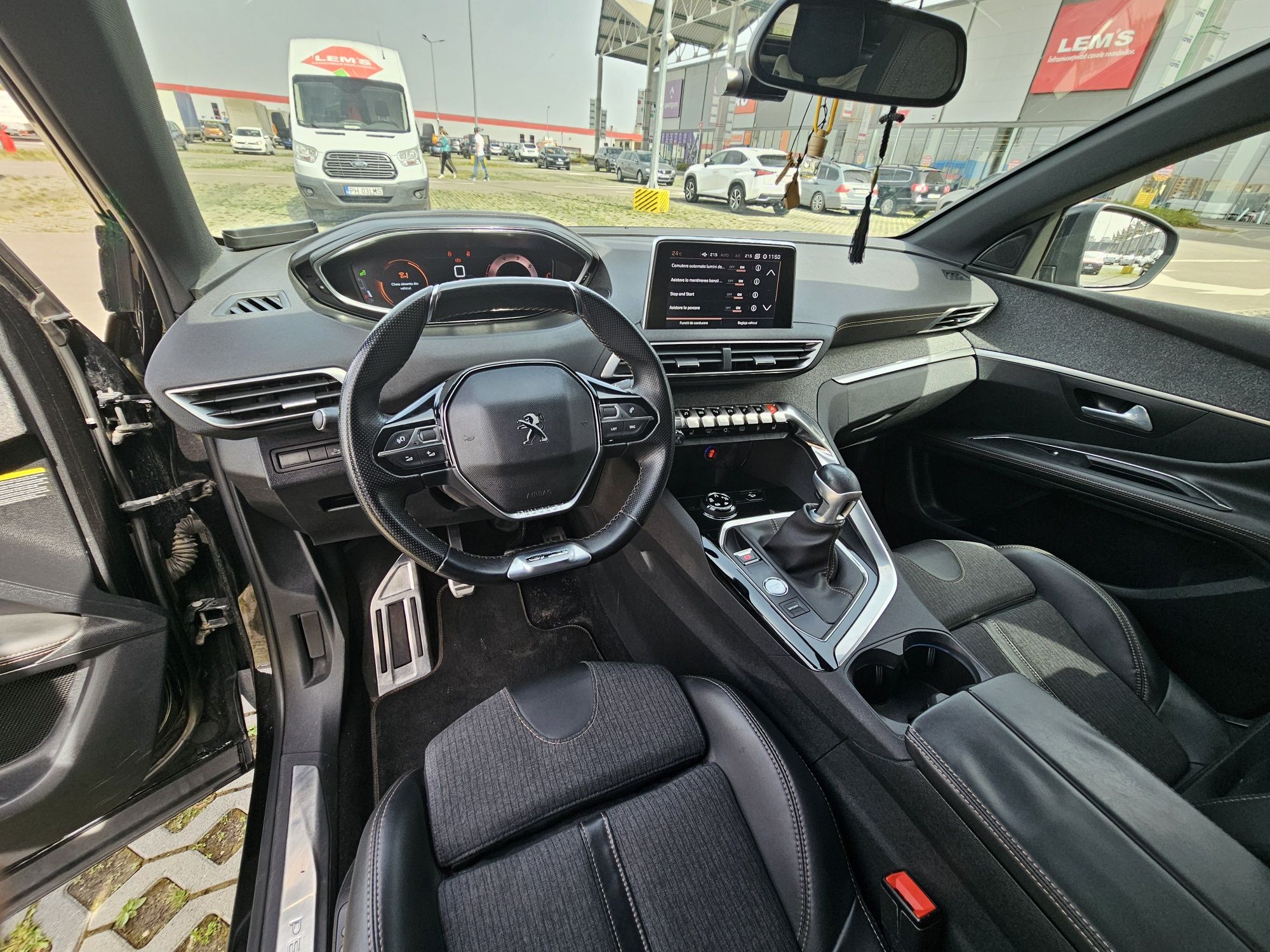 Peugeot 3008 2.0hdi GT LINE Schimb