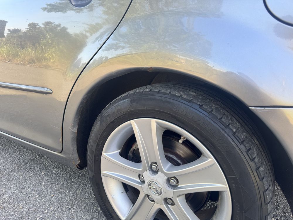 Мазда 6, 1.8, 120 коня, газ/бензин, хечбек, 2004г, Mazda 6