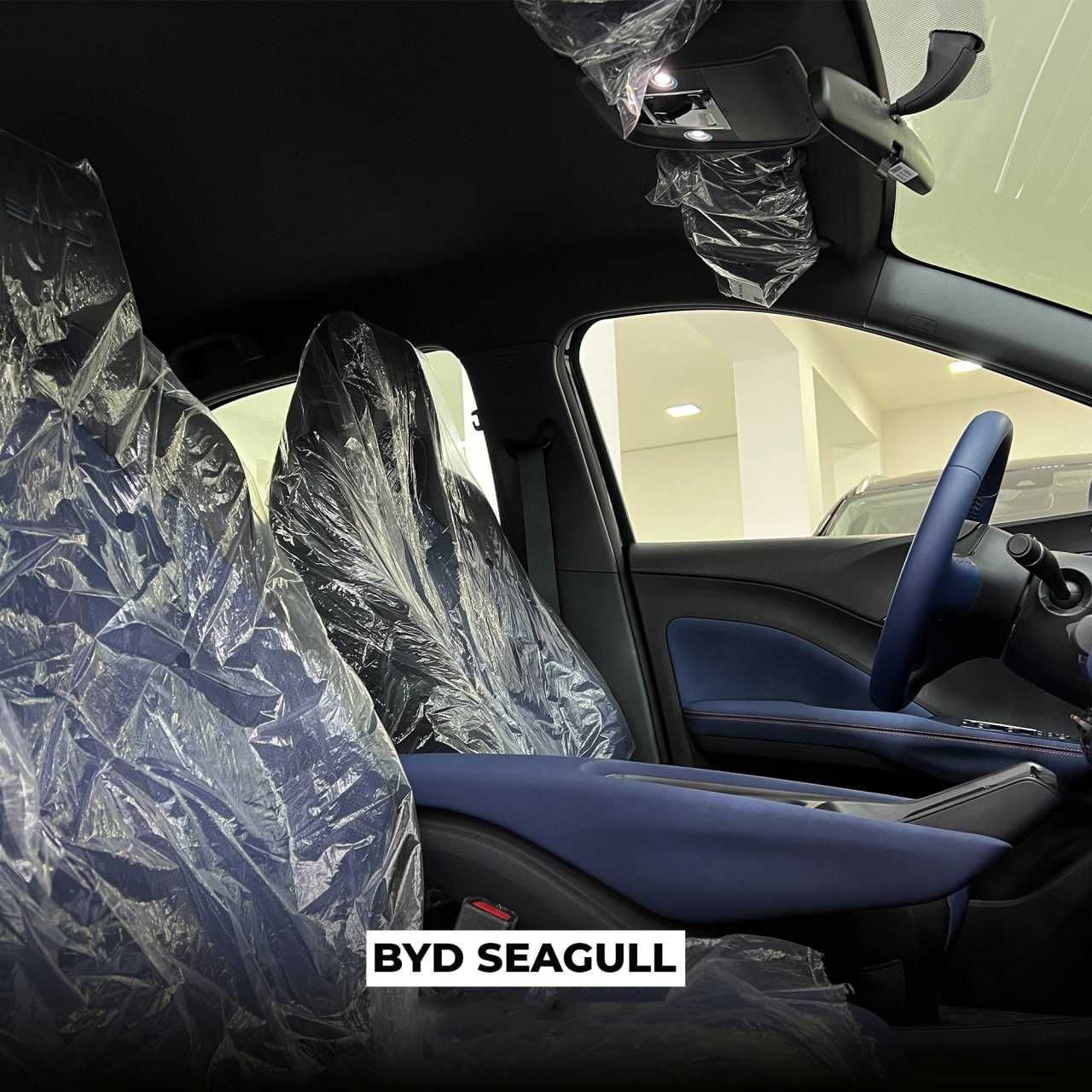 BYD Seagull Fly 405Km Full spark va matiz orniga!!!