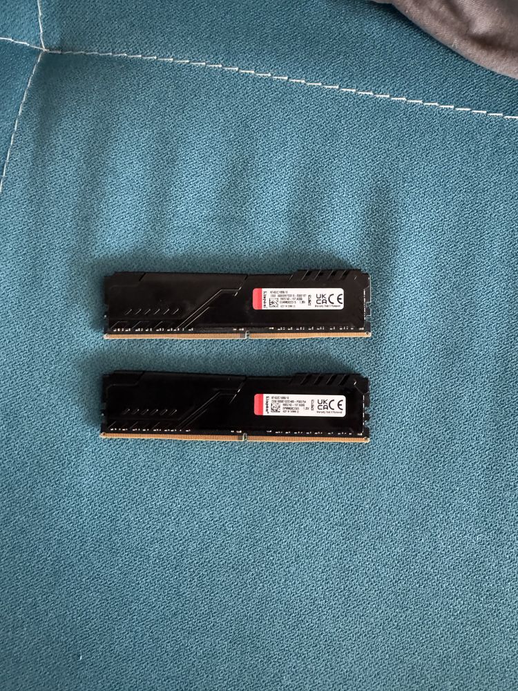 Kingston Fury 2x16 GB 3200Mhz