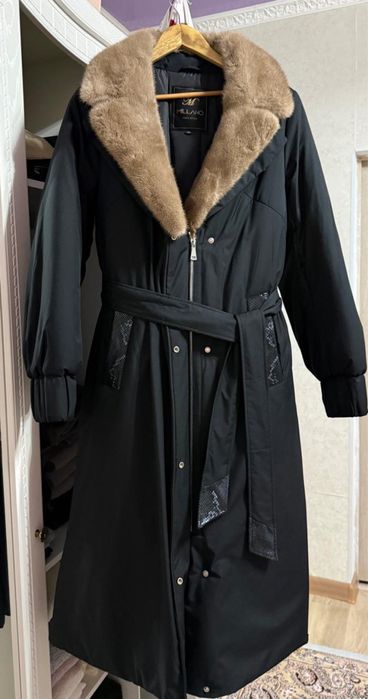 Зимняя куртка женская