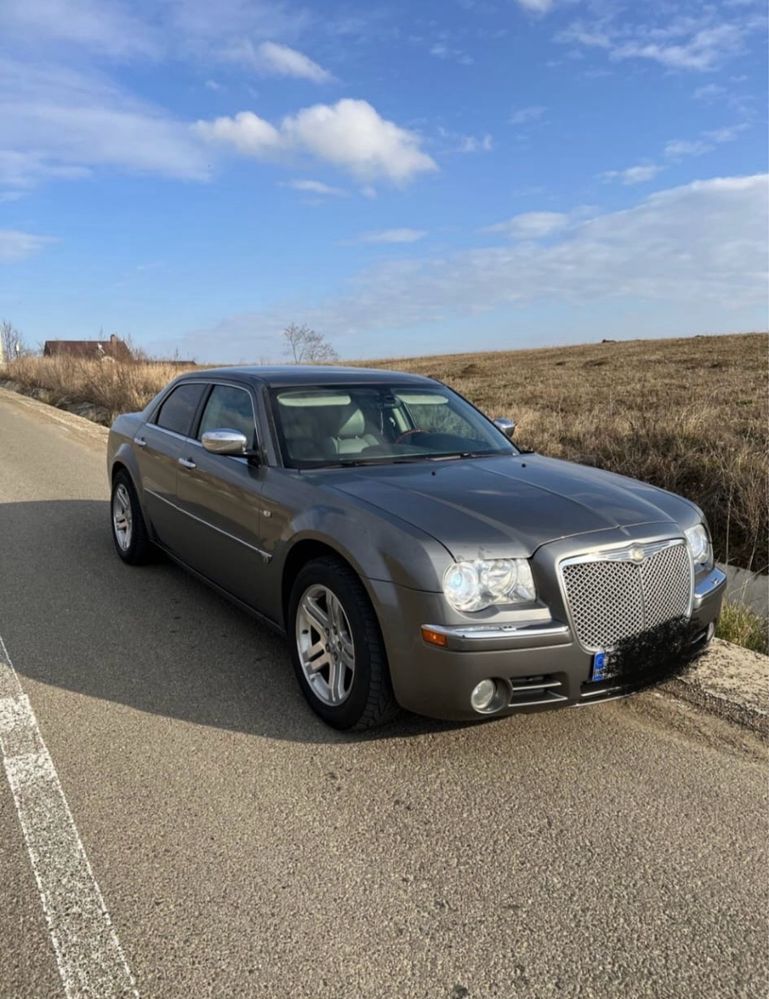 Chrysler 300C CRD