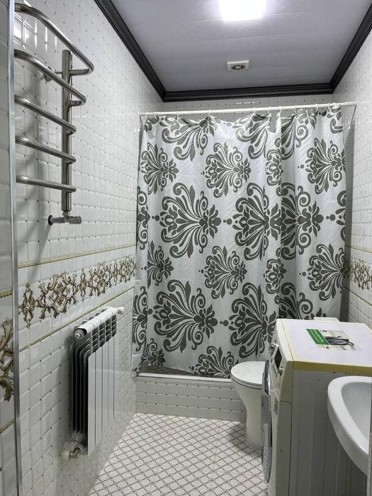 Vagzal isloxat qizil dom 3 xona