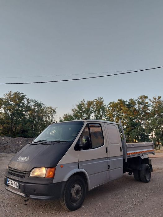 Ford Transit Basculabil 2.5 Diesel 1997