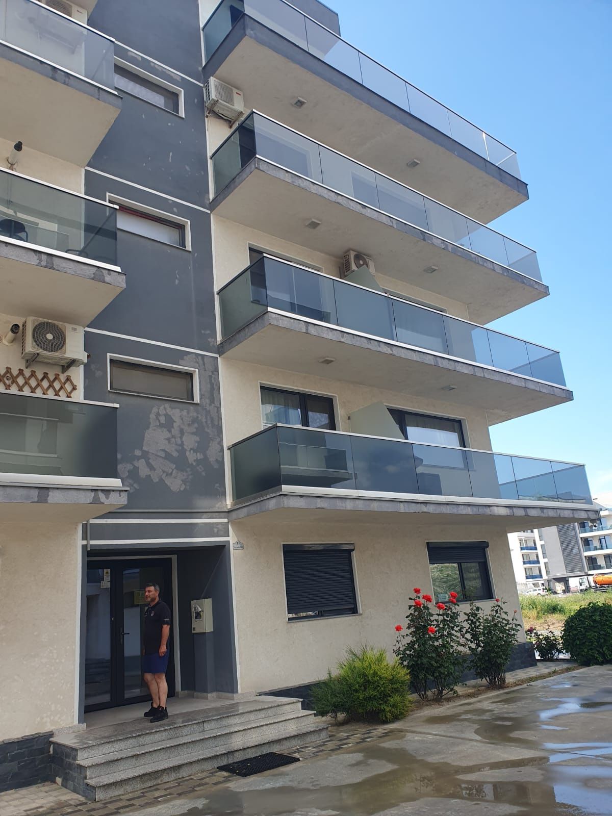 Studio modern de închiriat în regim hotelier-Navodari, la 2min de plaj