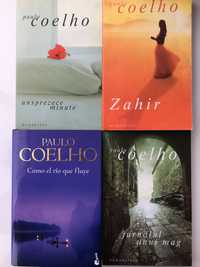 Carti Paolo Coelho - limba romana si spaniola