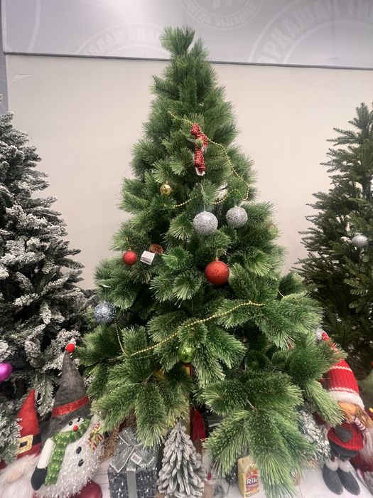 Искусственные Ёлки по низким ценам в Алматы!