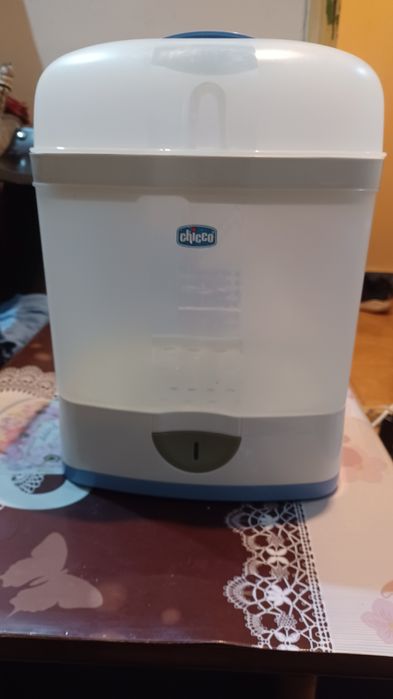 Sterilizator cu abur