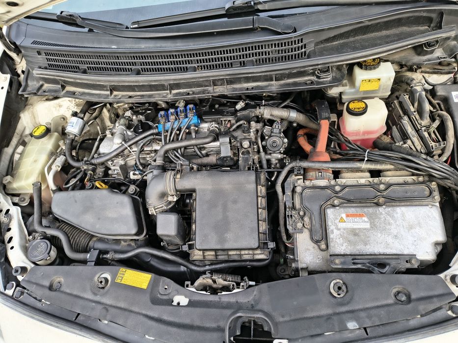 Toyota Prius 2010 Bateria hybrid trebuie înlocuită