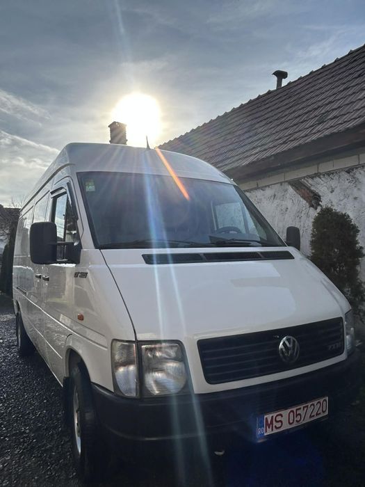 Vând Volkswagen Lt 35