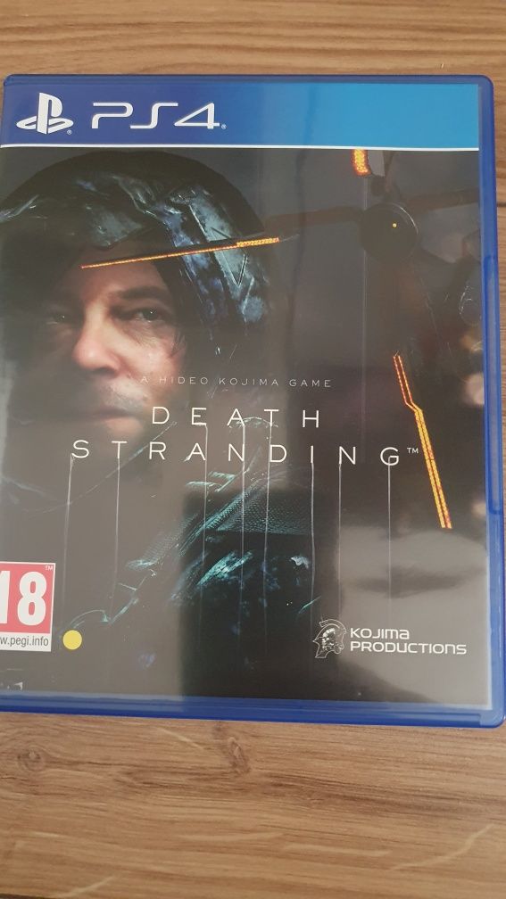 Death stranding ps4