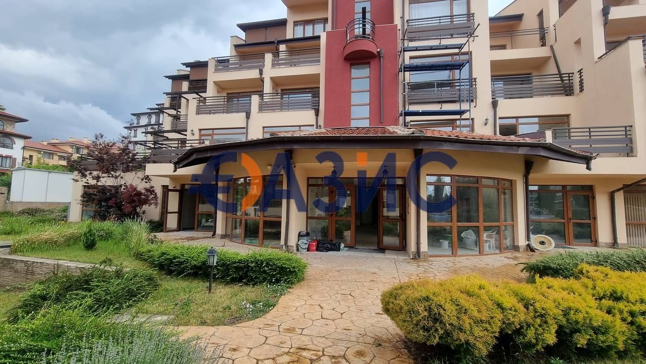 Продава се Едностаен апартамент в Свети Влас - 48 кв.м за 1165 €/кв.м - Снимка #14