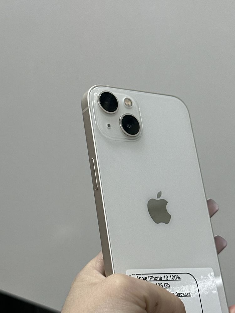 Apple iPhone 13 128 гб (1014- Костанай) Лот № 321298