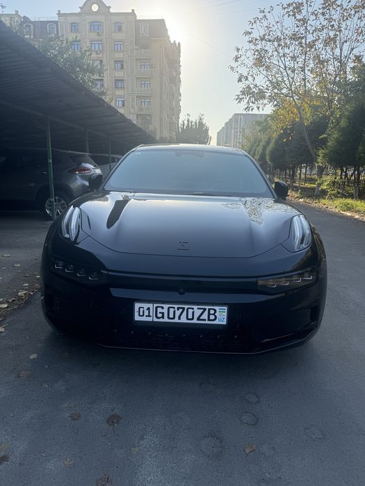 Zeekr 001 Z Sport Restyling