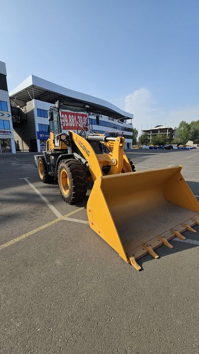 Погрузчик ЛАИГОНГ 1.5куб