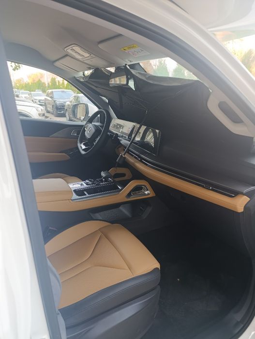 CHANGAN SC5033XLJFYBB6(Дом на колесах )