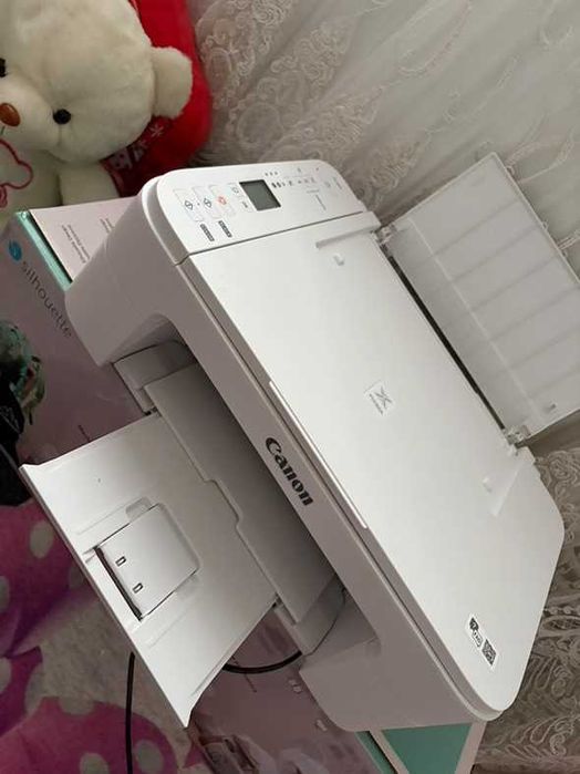 ПРОМО! Цветен принтер Canon Pixma TS335