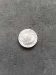 Moneda 500 lei cu eclipsa (1999)