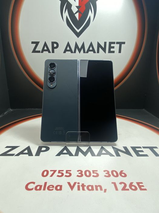 ZAP AMANET VITAN - Samsung ZFold 4 5G - 512GB - Blue