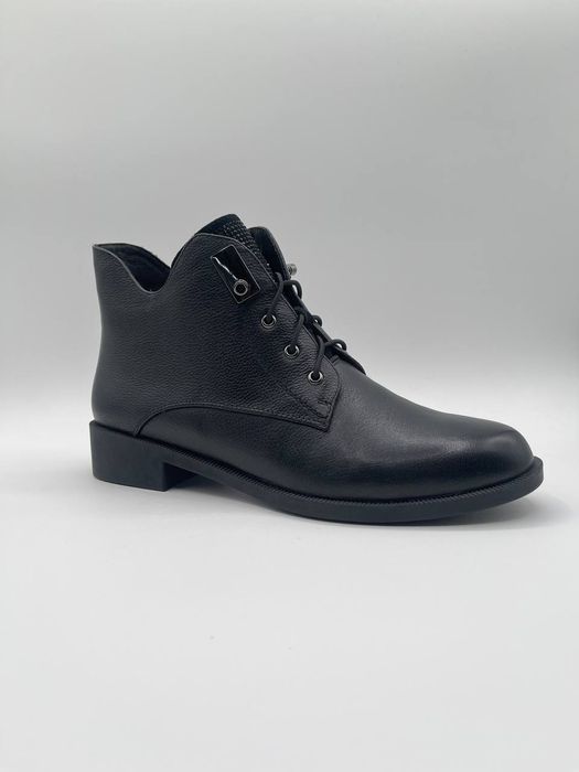 Ботинки из натуральной кожи, распродажа