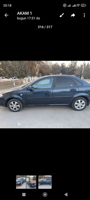 Jentra avtomobili sotiladi