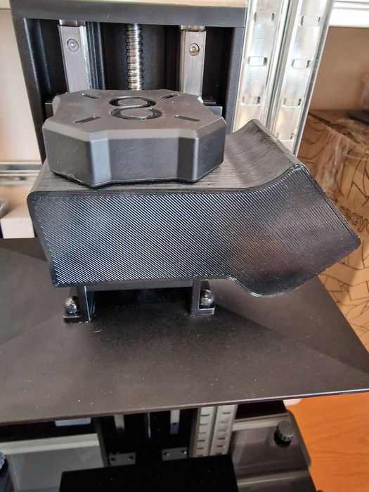 Elegoo Saturn 3 Ultra + Elegoo Mercury XS + 3л. SUNLU ABS like