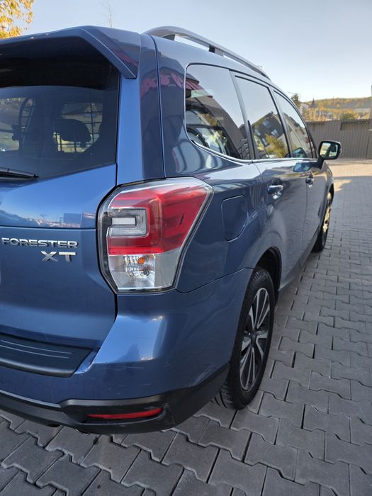 2017 Subaru Forester Xt