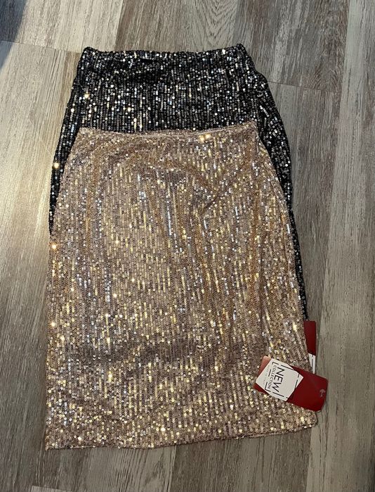 Кожени поли и панталонки