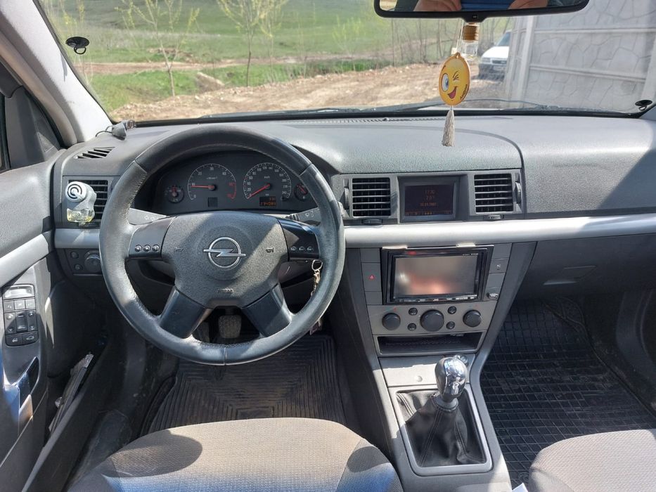 Vand Opel Vectra C