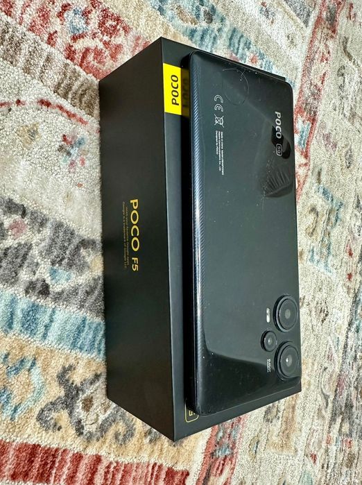 Продаем poco f 5