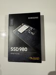 Samsung 980 250GB SSD M.2 NVMe