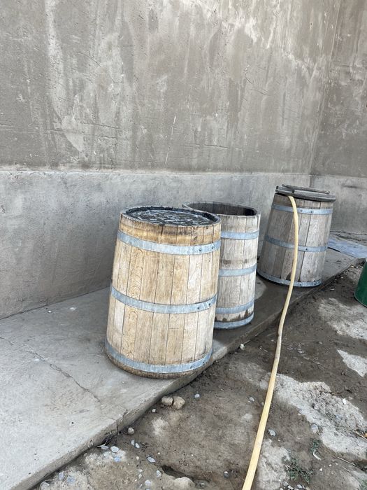 Дубовые бочки, по 100 литров! Для соленей