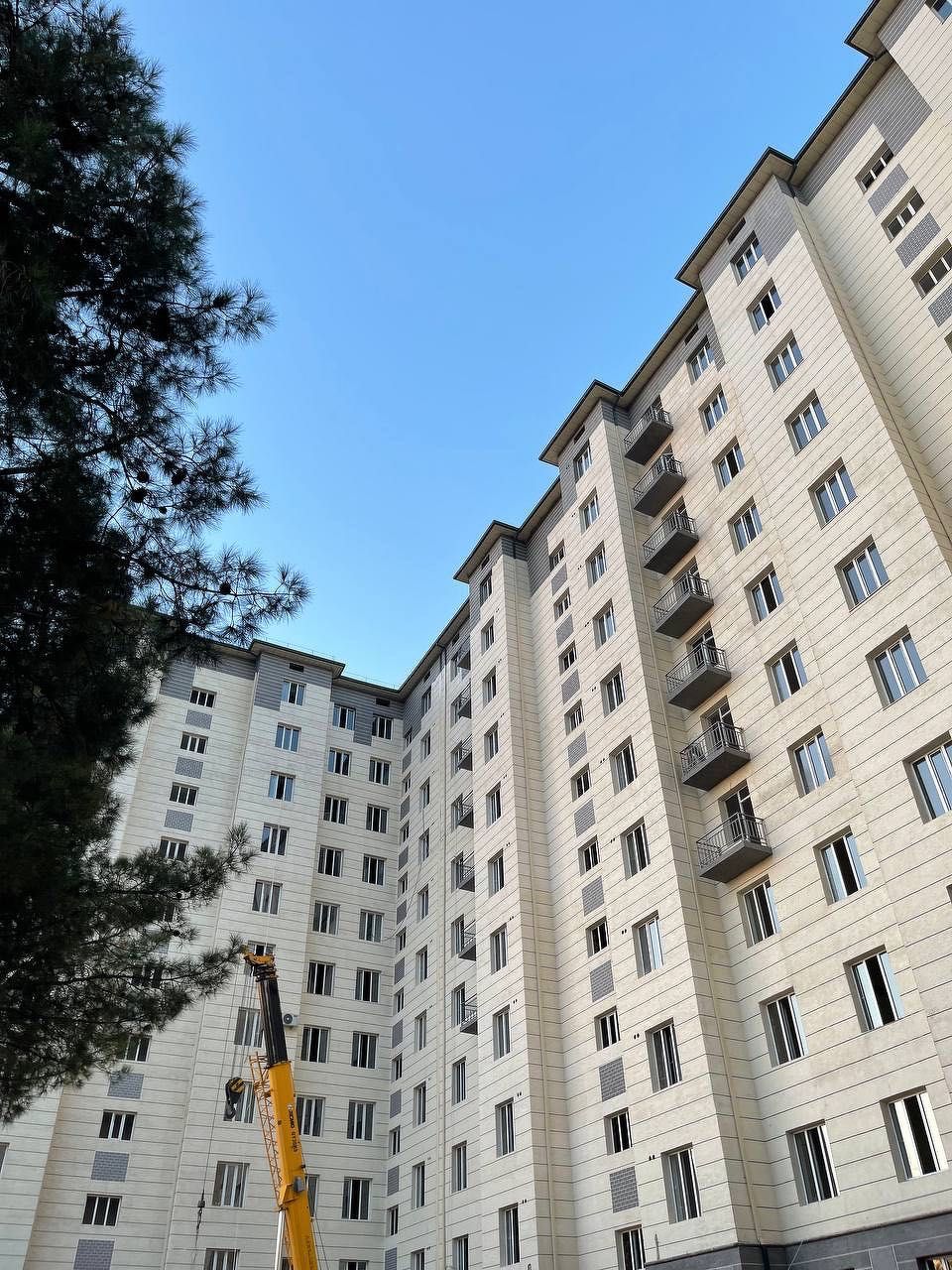 Продаётся 2/11/11, 86 м2, Новостройка, Карасу -6, Областное ГАИ