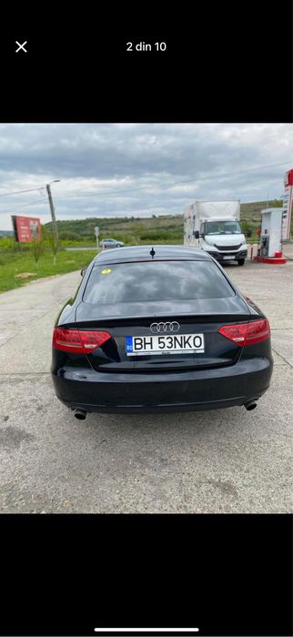 Vand audi A5 an 2010